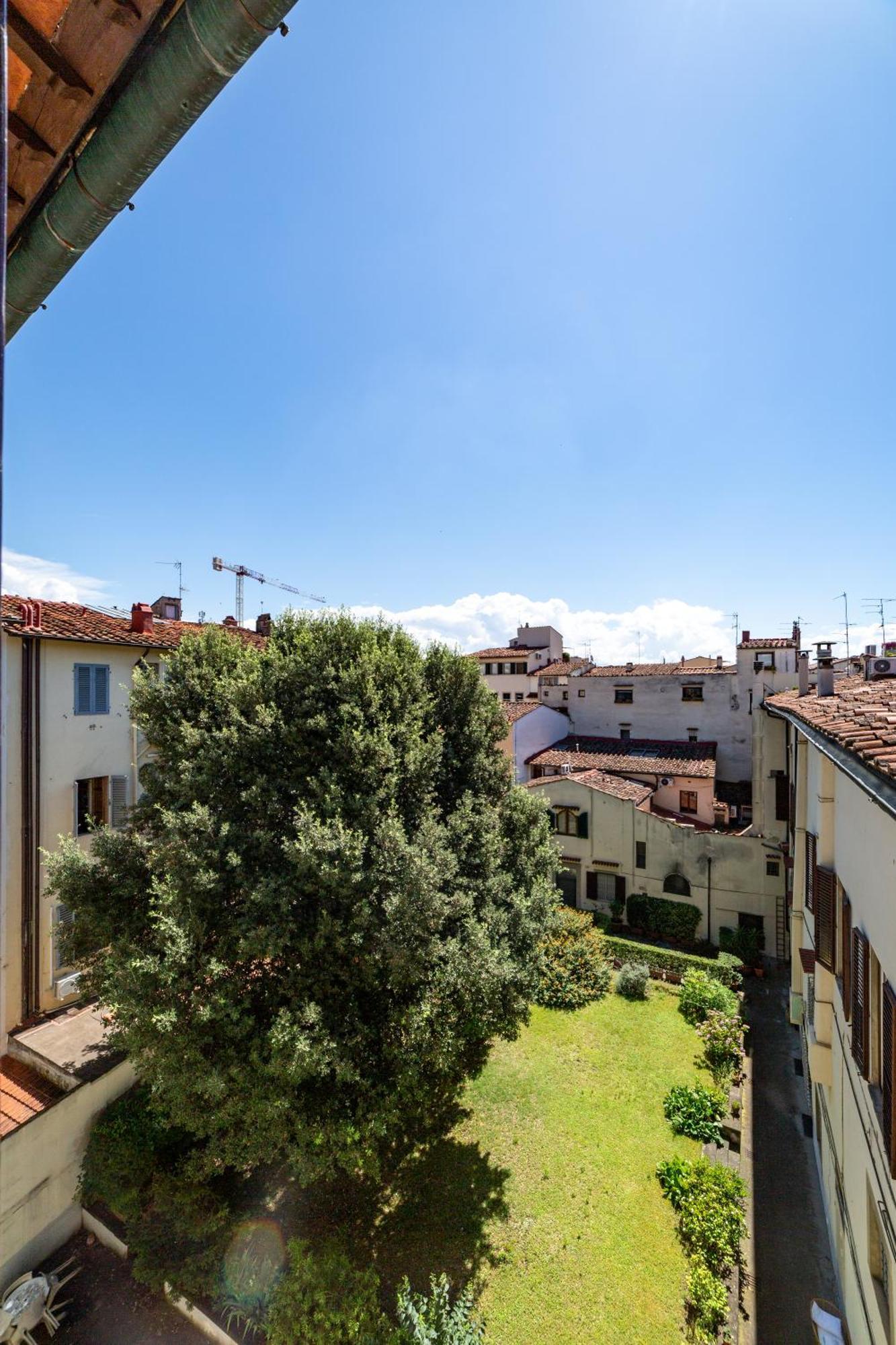 Residenza D'Epoca Palazzo Salviati Quaratesi Hotel Florença Exterior foto
