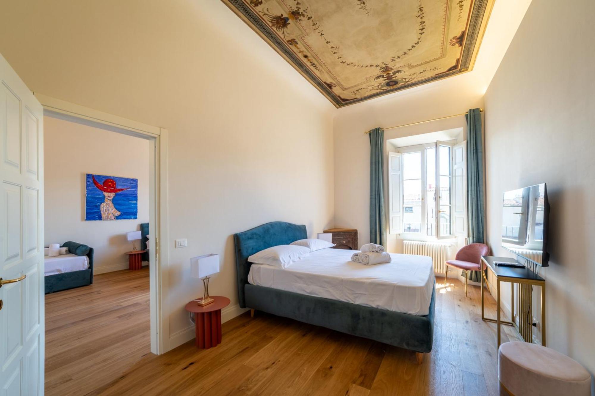 Residenza D'Epoca Palazzo Salviati Quaratesi Hotel Florença Exterior foto