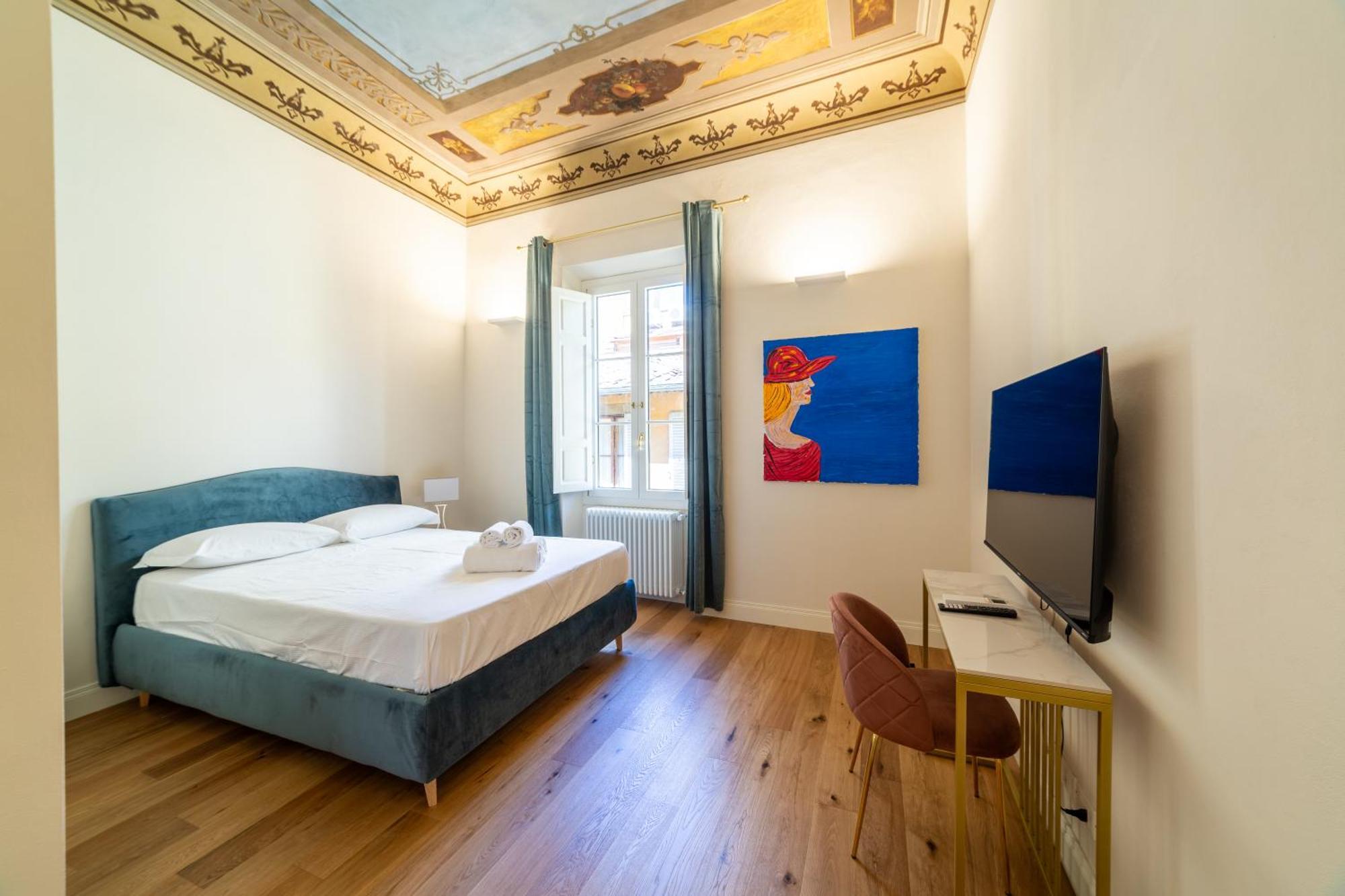 Residenza D'Epoca Palazzo Salviati Quaratesi Hotel Florença Exterior foto