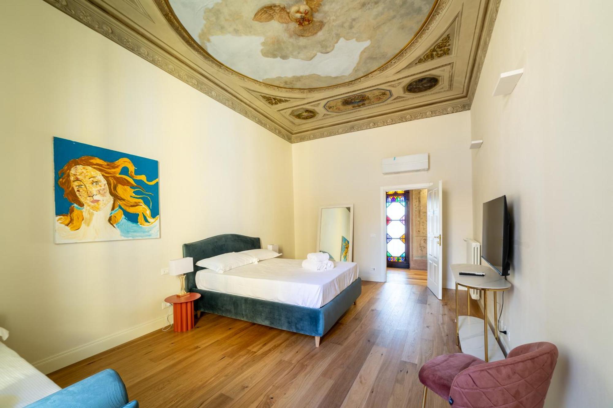 Residenza D'Epoca Palazzo Salviati Quaratesi Hotel Florença Exterior foto