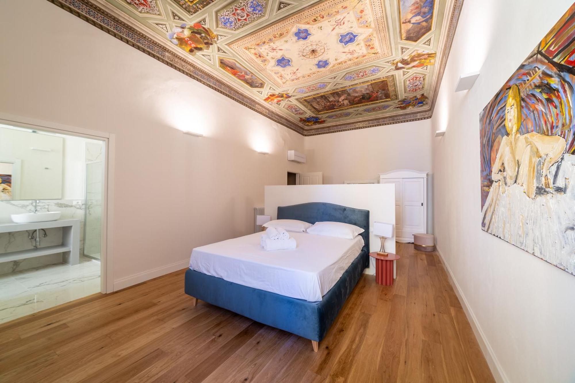 Residenza D'Epoca Palazzo Salviati Quaratesi Hotel Florença Exterior foto